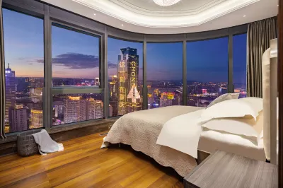 Mountwell Executive Suites (Jiefangbei Hongyadong) Hotels near Jiefangbei Pedestrian Street