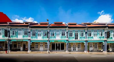 KeSa House, The Unlimited Collection managed by The Ascott Limited Hotels in Singapore