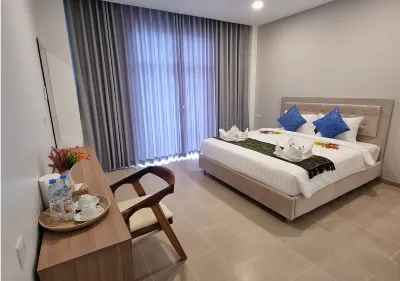 Da San Hotel Hotels in Sihanoukville