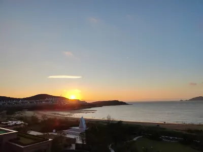 Xiangshan Baishawan Beach Kaboo&Milla Seaview Homestay Hotel in zona Xiangshan Creativity Design College