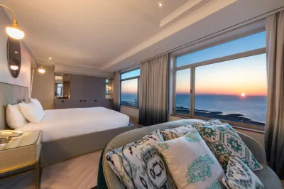 Hilton Diagonal Mar Barcelona Hotels in Barcelona