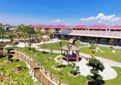 Beijing Lipao Horticultural Town Hotels near Badaling Ancient Great Wall