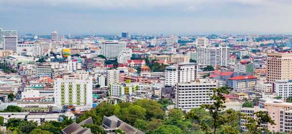 Hôtels dans les Chonburi, Thaïlande