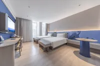 Xuzhou Pengcheng Plaza Minzhu Road Atour Light  Hotel Hotels near Bell Tower