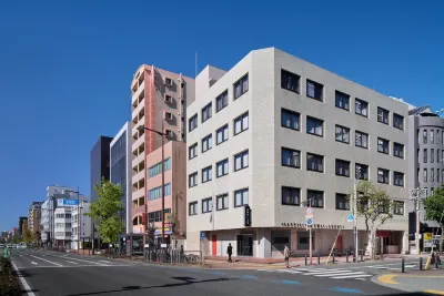 UNPLAN Fukuoka Hotels near Ohori Park