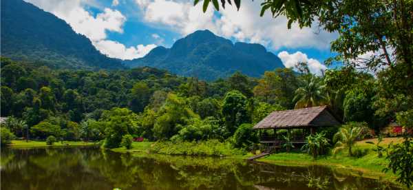 Hôtels dans les Sarawak, Malaisie