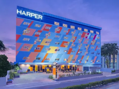 Harper Banjarmasin by Aston Hotel dekat Universitas Terbuka