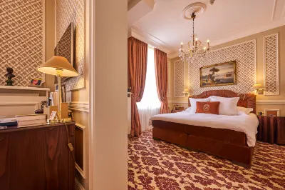 Relais & Châteaux Hotel Heritage Отели в г. Брюгге