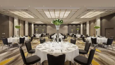 Sheraton Amsterdam Airport Hotel and Conference Center Hotels in Schiphol