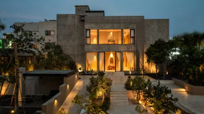Shi Lan Yu Hotel
