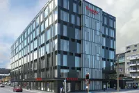 Ramada by Wyndham Wellington Taranaki Street Hotel dekat Basin Reserve