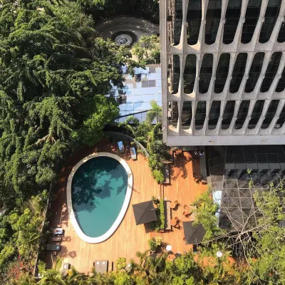 Tivoli Mofarrej São Paulo Hotels near Galeria Rangel