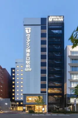 VIA INN 博多口站前 - JR西日本集團 福岡酒店