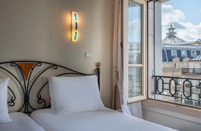Hotel London Hotels near Palais Garnier