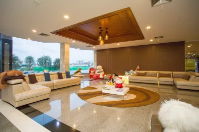 CBD 2 Hotel Hotel in zona Wat Sarawanaram