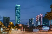 Asiam International Hotel Chongqing Jiefangbei Hongya Cave Hotels near Jiefangbei Pedestrian Street