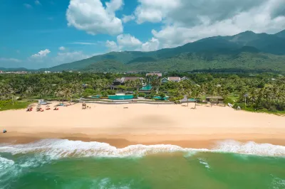 Hainan Narada Resort & Spa Perfume Bay