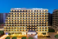 Atour S Hotel Beijing Daxing International Airport Hoteles cerca del Aeropuerto Internacional de Pekín-Daxing