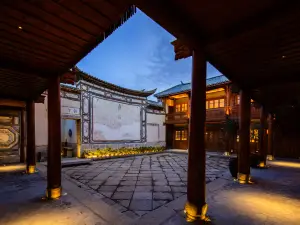 大理喜洲行者上居ホテル