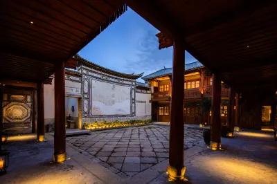 Xianju Bieyuan Guesthouse Hotel Hotels near Xizhou