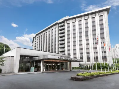 シェラトン都ホテル東京 上野周辺のホテル