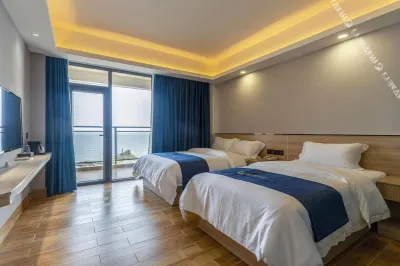 Taishan ZKAS Hotels near Langqin Bay