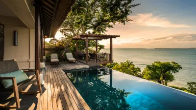 Four Seasons Resort Bali at Jimbaran Bay Các khách sạn ở Bali
