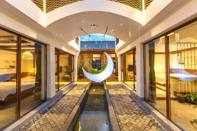 Badaling Tianyuan Homestay Hotels near Badaling Ancient Great Wall