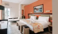 Maltezos Hotel فنادق في Gouvia