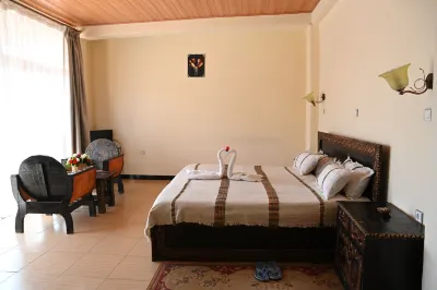 Birhanu Home Stay Hotel in zona Bete Medhane Alem