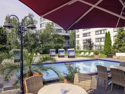 Mercure Hotel Frankfurt Eschborn Ost Hoteles en Eschborn