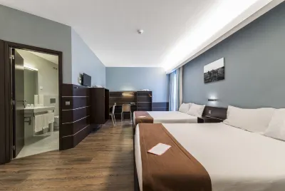 Moov Hotel Évora Hotéis em Horta das Figueiras