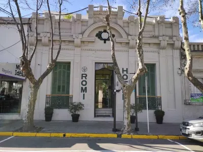 Hotel Romi Hotels near Colonia del Sacramento Lighthouse