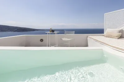 Spitia Santorini Villa Collection Hotels near Oia