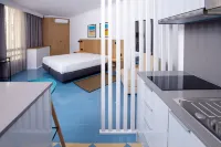 Hotel Apartamento Foz Atlantida Các khách sạn ở Monte Gordo
