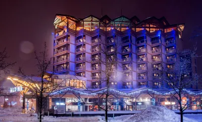 Alpina Eclectic Hotel Ξενοδοχεία κοντά στο αξιοθέατο Aiguille de Midi