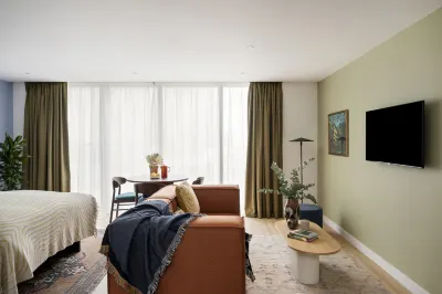 Cove - Landmark Pinnacle Hotels near London City Airport