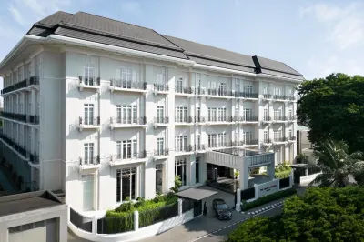 The Grand Mansion Menteng by the Crest Collection Hotel di Kota Jakarta Pusat