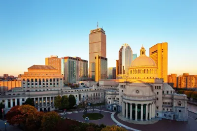 Sheraton Boston Hotel Hotels near Boston Common