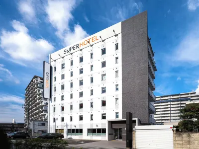 SUPER HOTEL JR Fuji Station Honkan