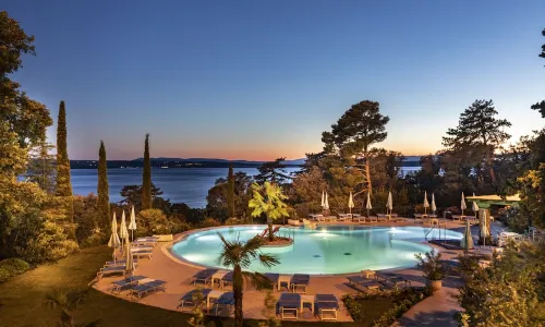 Hotel Kvarner Palace
