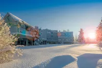 Hotel Allegro Einsiedeln Отели в г. 