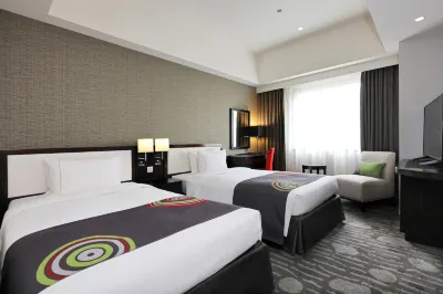 The Royal Park Hotel Fukuoka Hotels in Fukuoka