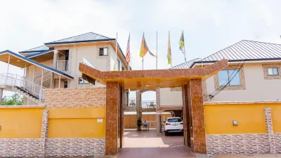 Kokrans Guesthouse Annex Hotels in Ga West