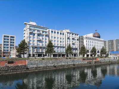 Hotel Sonia Otaru Các khách sạn gần Otaru Music Box Museum