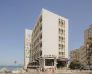 Prima Tel Aviv Hotel Hotels near Brodt Jewish Cultural Center