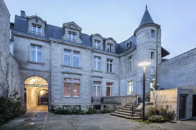 Yndo Hôtel Hotel a Bordeaux
