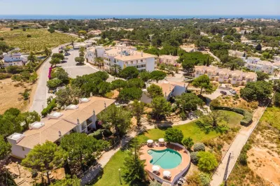 Vale d'El Rei Hotel & Villas Отели в г. Lagoa
