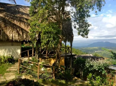 Ecolodge Tubagua Puerto Plata Hotels in Tubagua