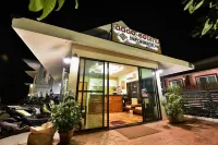 Wangka Resort Отели в г. 